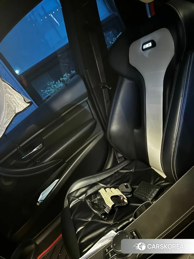 BMW M3 (F80) id 4732852 из Кореи 20