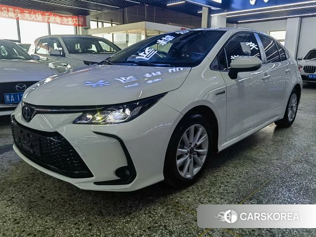 Toyota Corolla id 4263381 из Китая 11