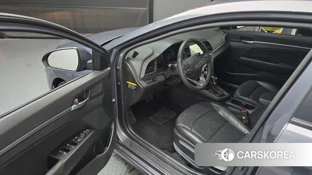 Hyundai The New Avante AD id 3698704 из Кореи 20