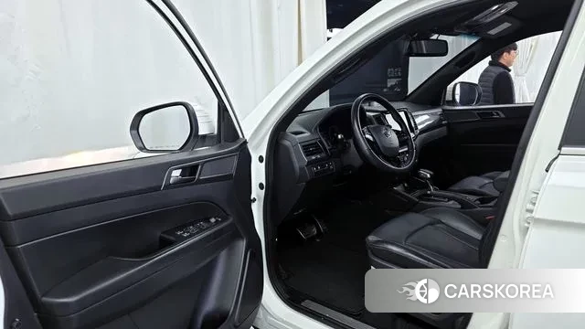 Ssangyong The New Rexton Sports Cannes id 3311281 из Кореи 20