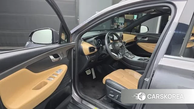 Hyundai The New Santa Fe id 3707811 из Кореи 20