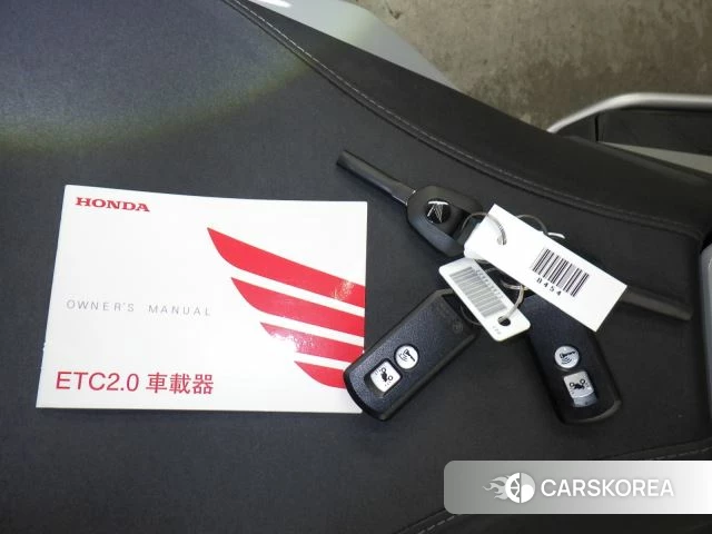 Проданный Honda X-ADV 750 id 4184634 из Японии, фото 34