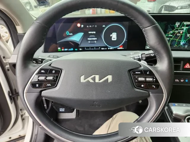 Kia EV6 id 3007798 из Кореи 20