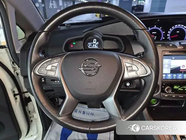 Ssangyong Korando Turismo id 3485092 из Кореи 20