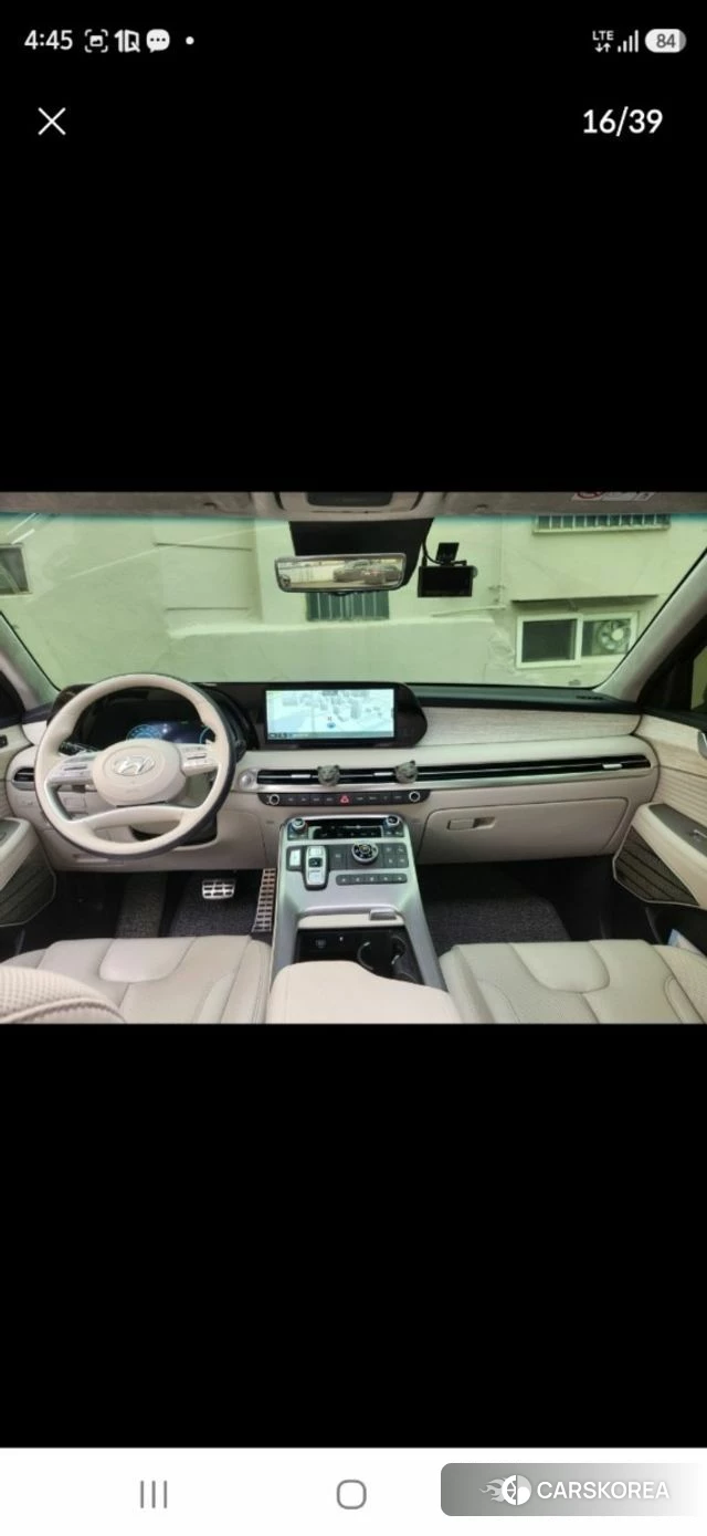 Hyundai The New Palisade id 3864833 из Кореи 10