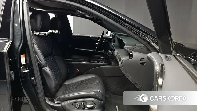 Lexus LS500 5th generation id 2886472 из Кореи 20