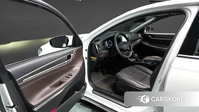 Hyundai Grandeur IG id 4520761 из Кореи 20