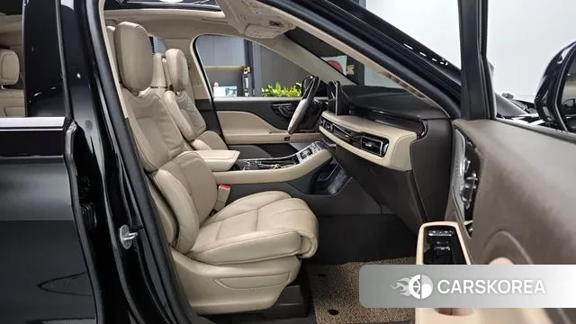 Lincoln Aviator 2nd generation id 3734425 из Кореи 20