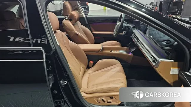 Hyundai Grandeur Hybrid (GN7) id 3377777 из Кореи 20