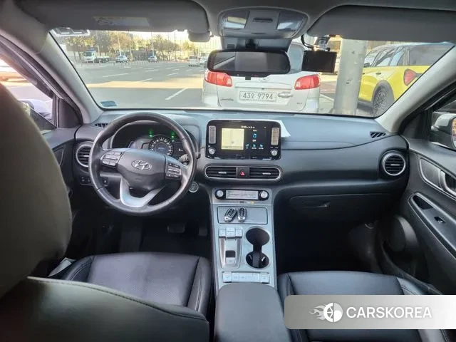 Hyundai Kona Electric id 3541320 из Кореи 20