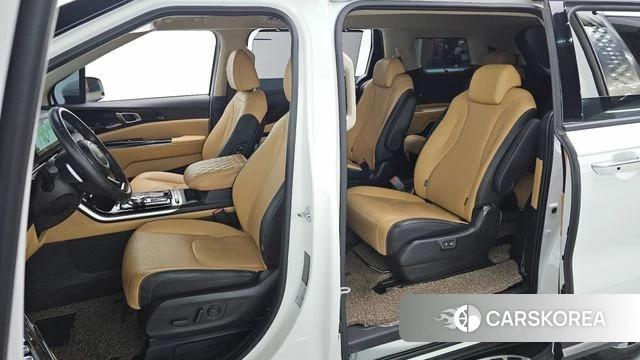 Kia Carnival 4th generation id 3832190 из Кореи 20