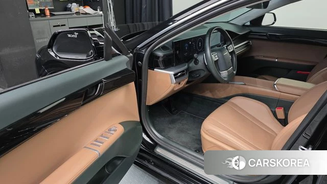 Hyundai Grandeur (GN7) id 3786305 из Кореи 20