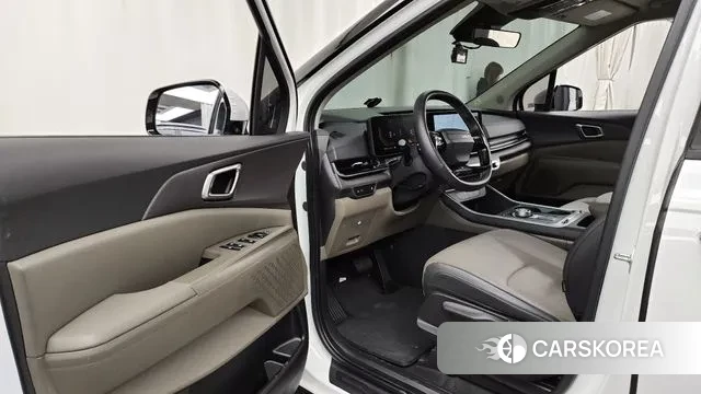 Kia The New Carnival 4th Generation id 3502377 из Кореи 20