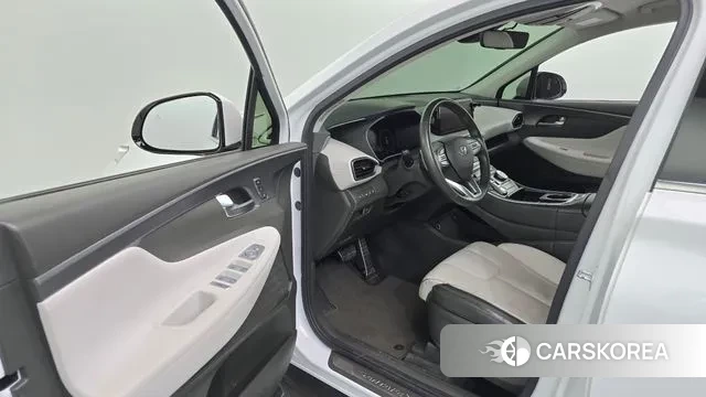 Hyundai The New Santa Fe id 3582568 из Кореи 20