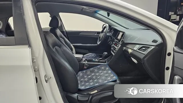 Hyundai Sonata New Rise id 3198511 из Кореи 20