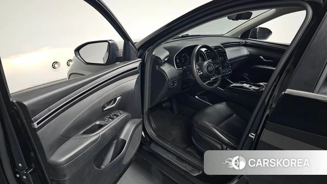 Hyundai Tucson Hybrid (NX4) id 3872427 из Кореи 20