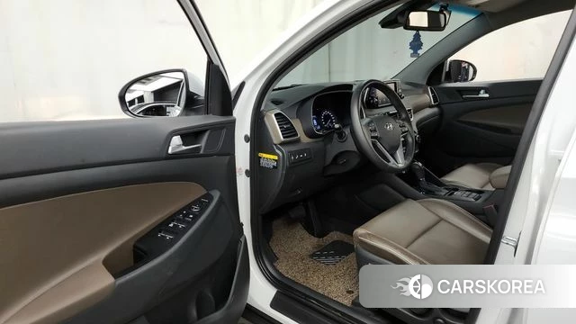 Hyundai All New Tucson id 3905245 из Кореи 20