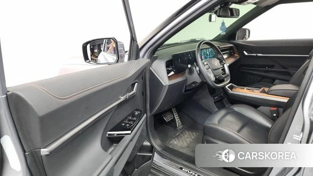 Ssangyong Torres EVX id 4499965 из Кореи 38