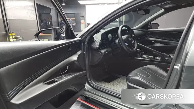 Hyundai Avante (CN7) id 3508234 из Кореи 20