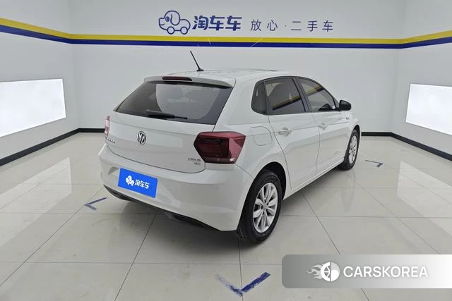 Volkswagen Polo id 4208663 из Китая 17