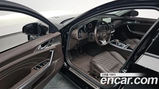 Kia Stinger Meister id 2944067 из Кореи 20