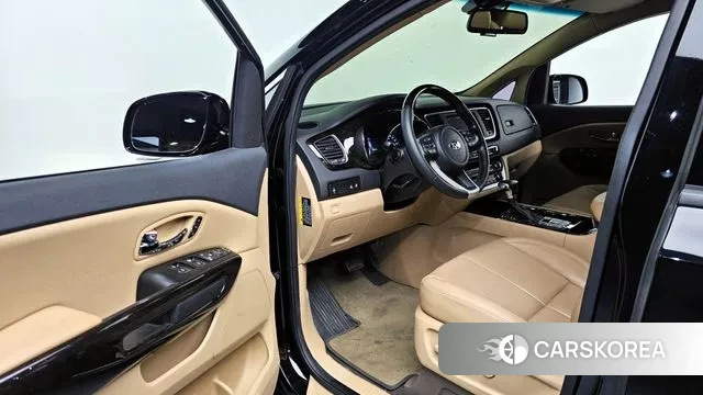 Kia The New Carnival id 3209729 из Кореи 20