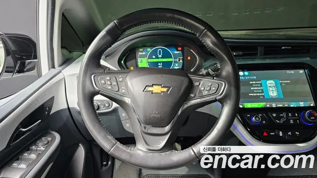 Chevrolet (GM Daewoo) Bolt EV id 2727320 из Кореи 20