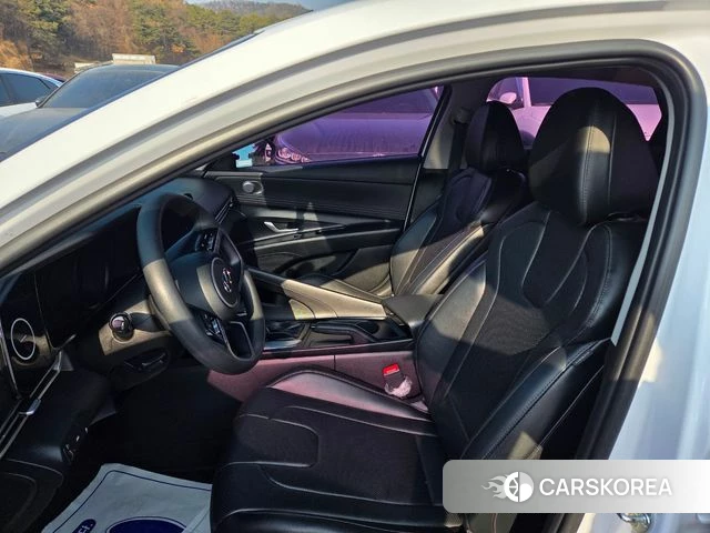 Hyundai Avante (CN7) id 4224396 из Кореи 16