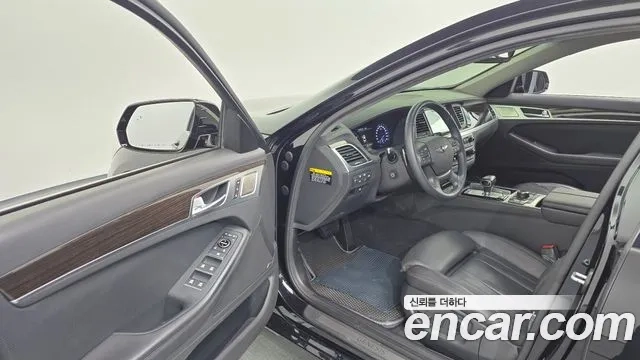 Genesis G80 id 2881328 из Кореи 20