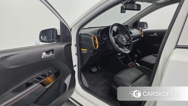 Kia Morning Urban (JA) id 4362119 из Кореи 20