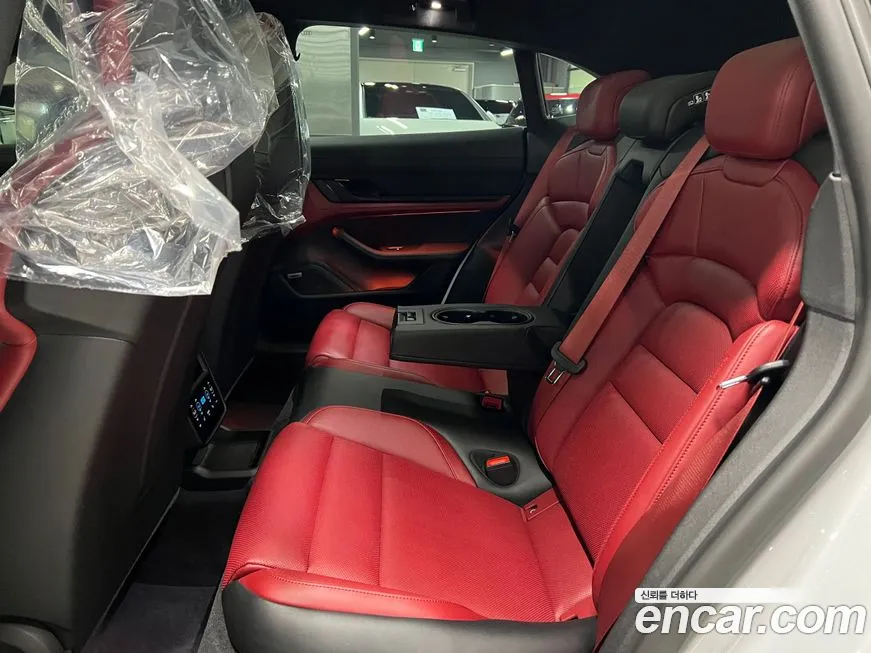 Porsche Taycan id 500853 из Кореи 15