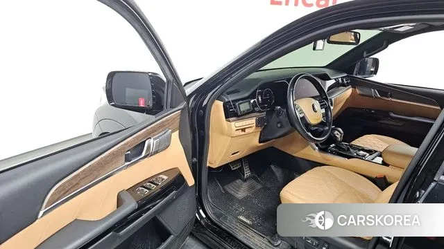 Kia Mohave Master id 3017361 из Кореи 20