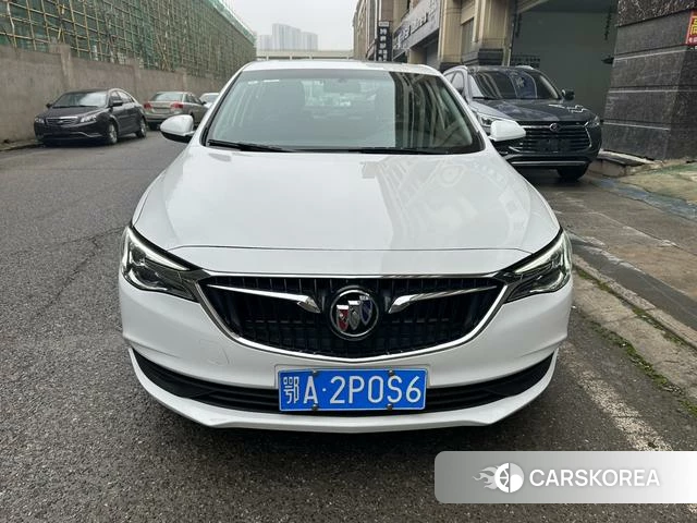 Buick Yinglang id 4212394 из Китая 11