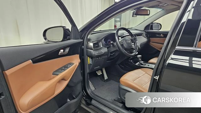 Kia The New Sorento id 4203699 из Кореи 20