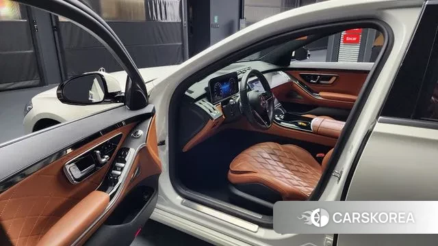 Mercedes-Benz S-Class W223 id 2930601 из Кореи 20