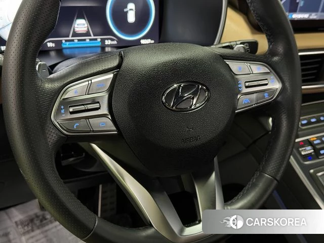 Hyundai The New Santa Fe id 4206619 из Кореи 20