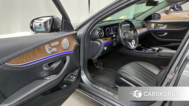 Mercedes-Benz E-Class W213 id 3380087 из Кореи 20