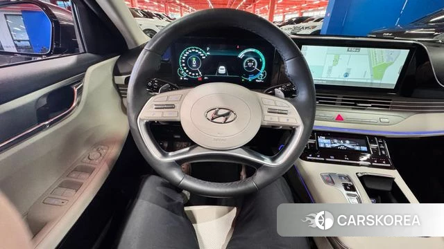 Hyundai The New Grandeur IG Hybrid id 4392558 из Кореи 20