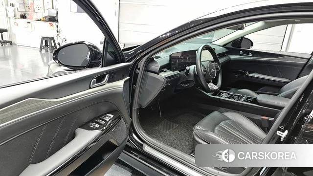 Kia The New K5 3rd generation id 3864335 из Кореи 20