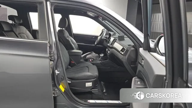 Ssangyong Rexton Sports Cannes id 3374499 из Кореи 20