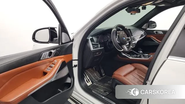 BMW X7 (G07) id 3335386 из Кореи 20