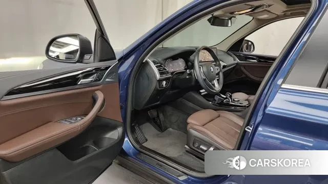 BMW X3 (G01) id 3032134 из Кореи 20