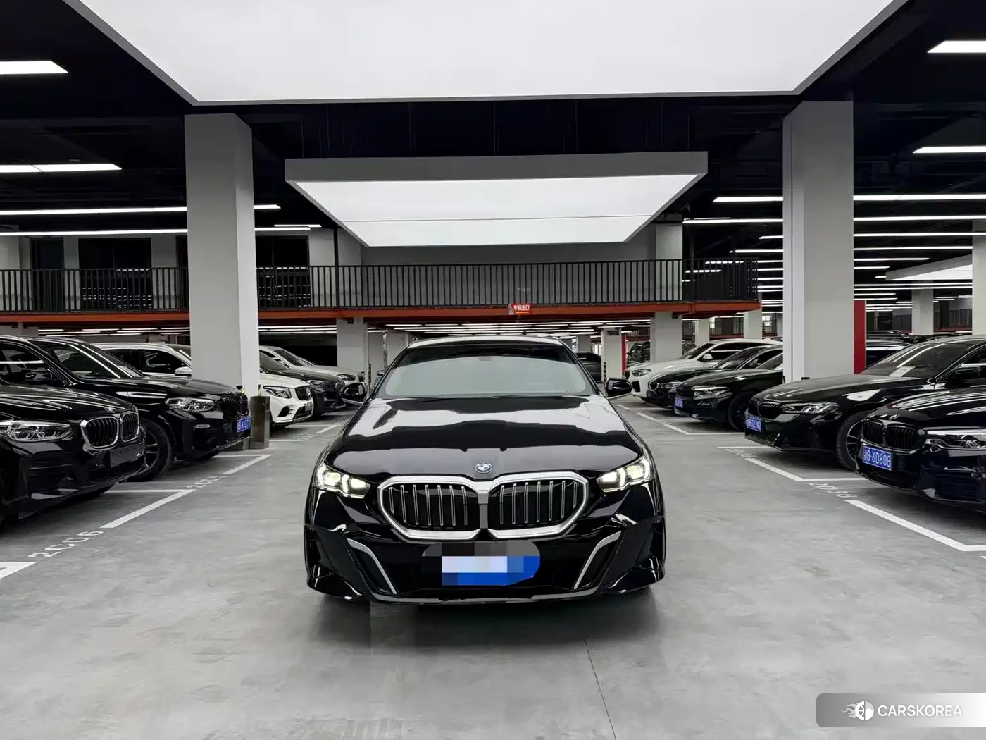 BMW 5 series id 4628332 из Китая 15