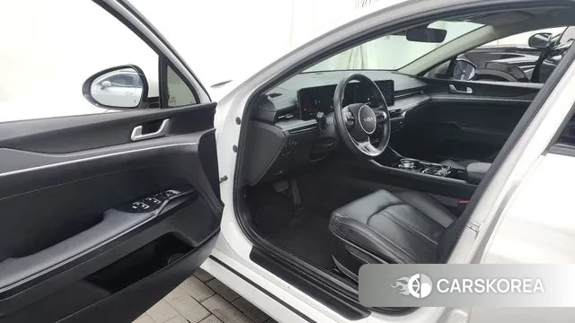 Kia The New K5 3rd generation id 3487124 из Кореи 20