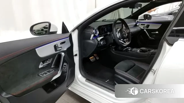 Mercedes-Benz CLA-Class C118 id 3002647 из Кореи 20