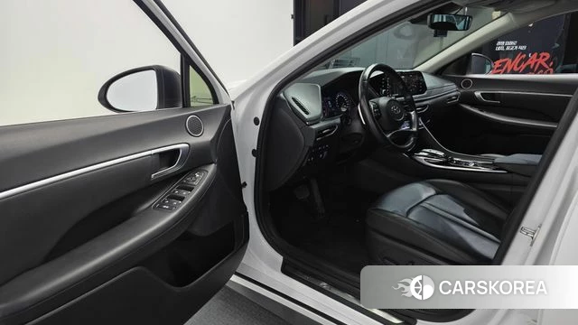 Hyundai Sonata (DN8) id 3866382 из Кореи 20