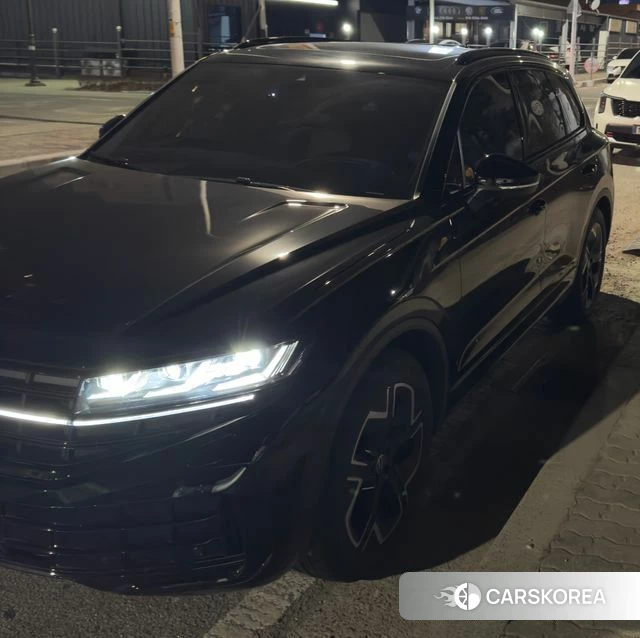 Volkswagen Touareg 3rd generation id 4913182 из Кореи 20