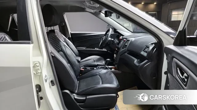 Ssangyong Tivoli Armor id 3547632 из Кореи 20