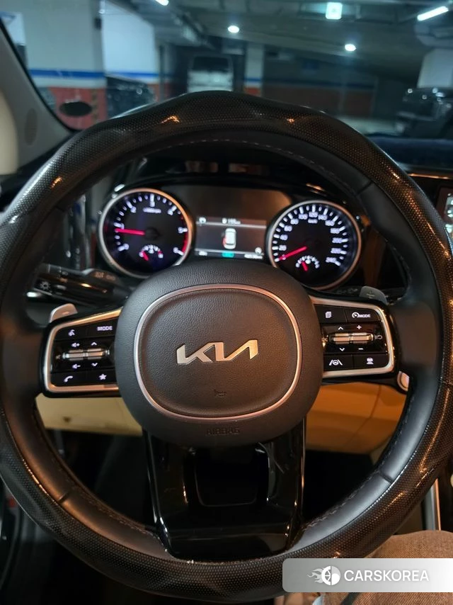 Kia Carnival 4th generation id 4547697 из Кореи 20