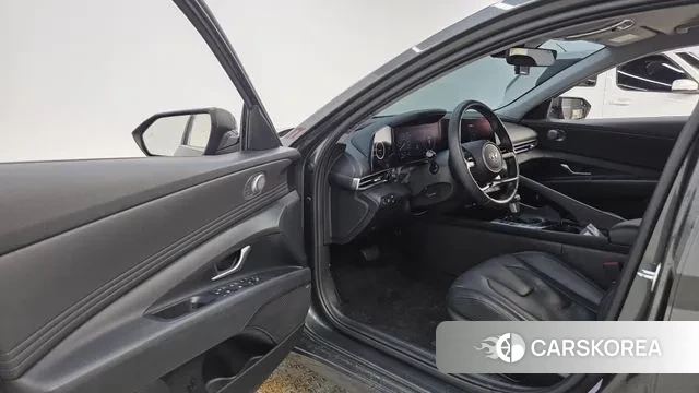 Hyundai Avante Hybrid (CN7) id 3752510 из Кореи 20